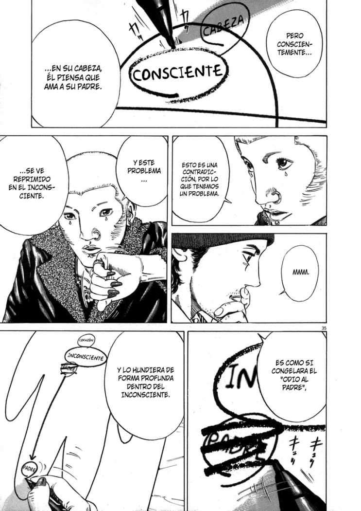 Read Homunculus (es) Manga Online