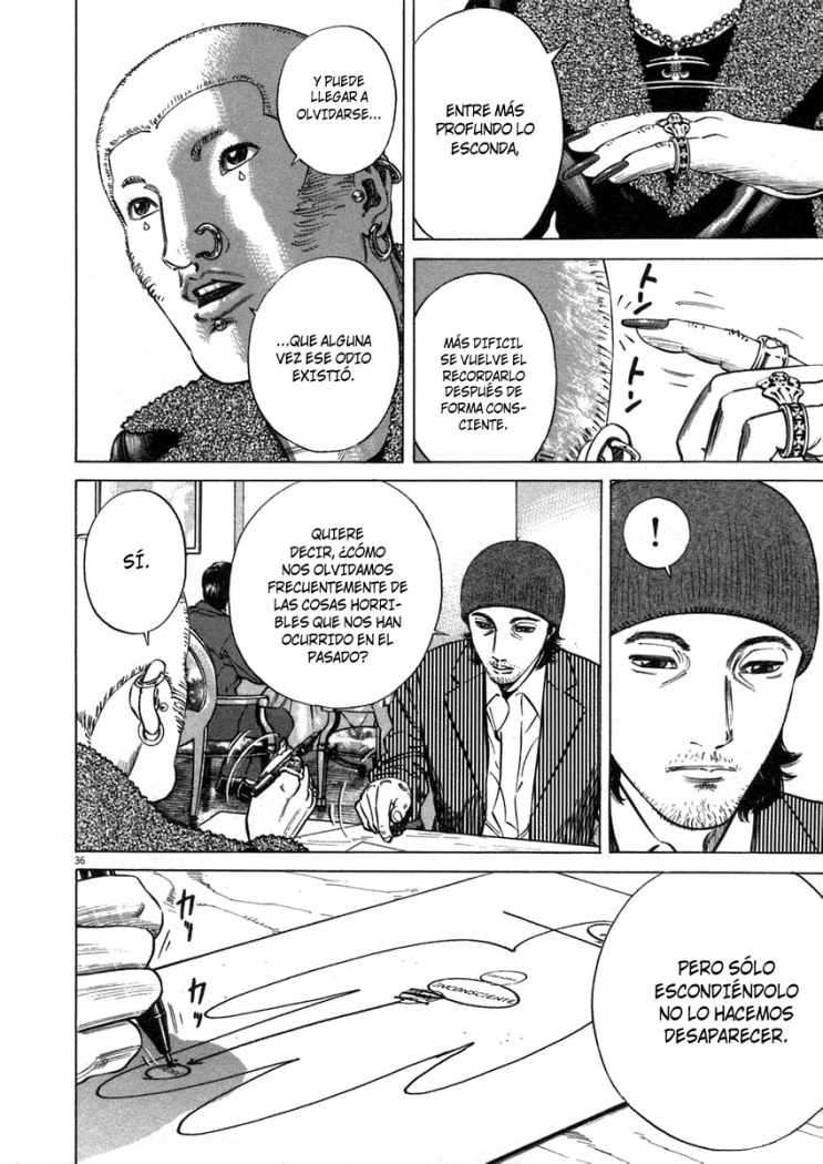 Read Homunculus (es) Manga Online