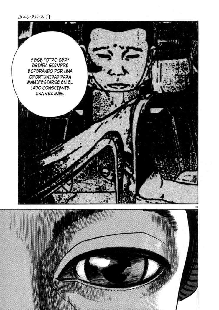 Read Homunculus (es) Manga Online