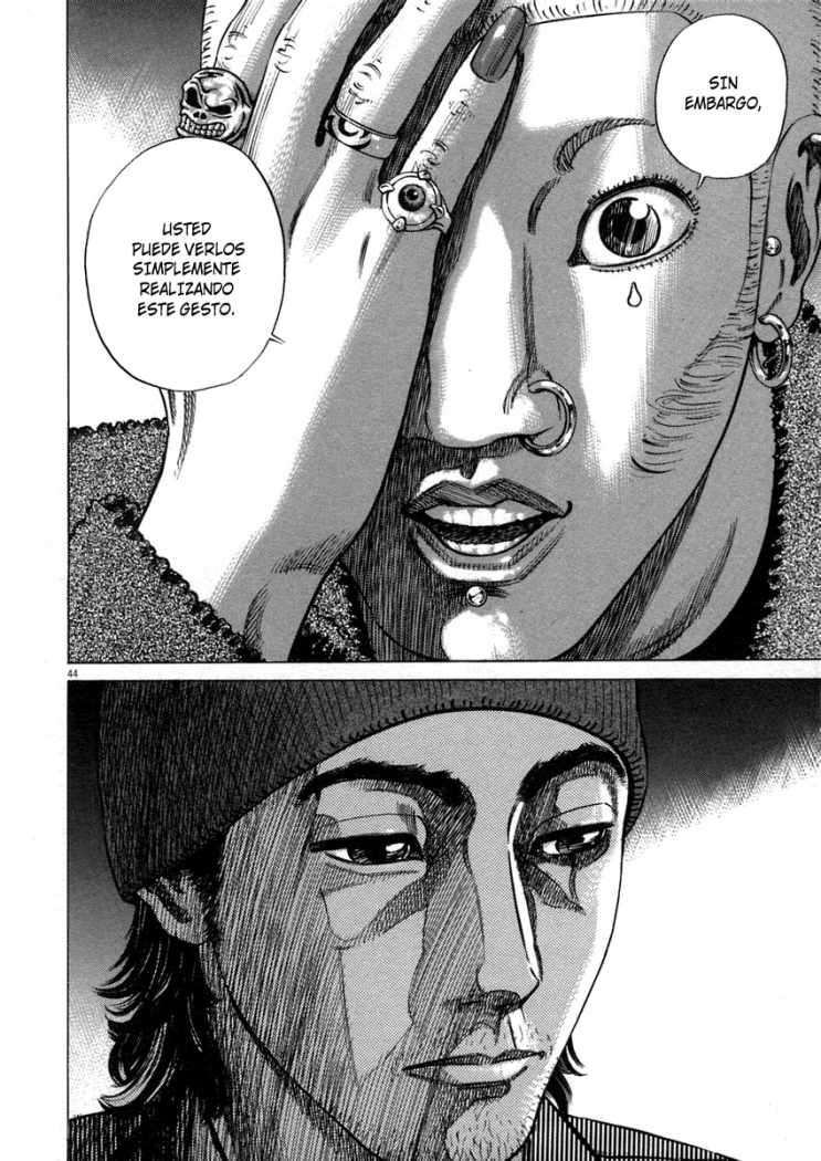 Read Homunculus (es) Manga Online