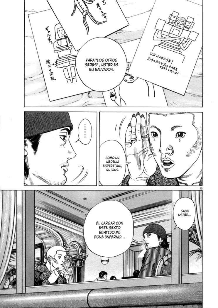 Read Homunculus (es) Manga Online