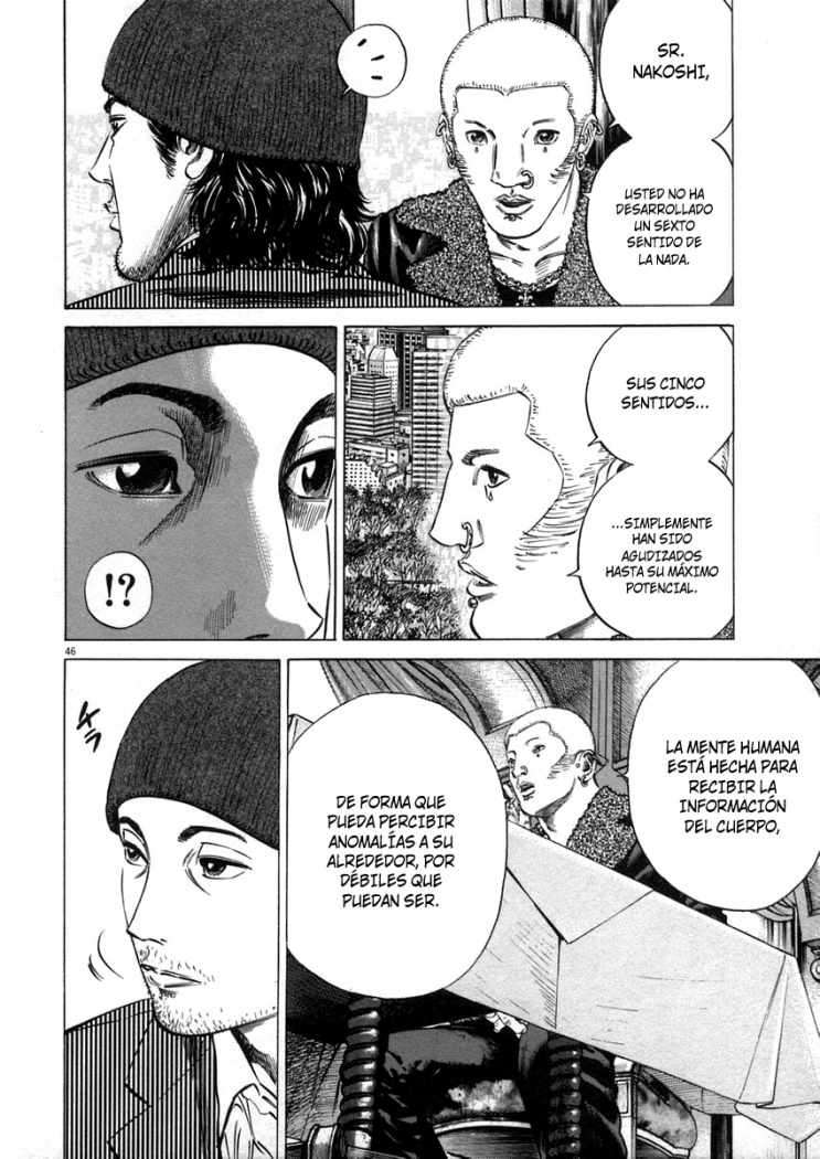 Read Homunculus (es) Manga Online