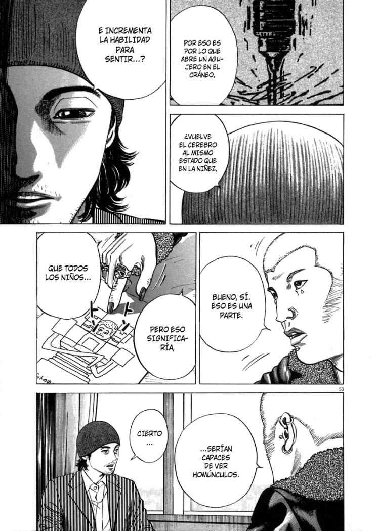 Read Homunculus (es) Manga Online