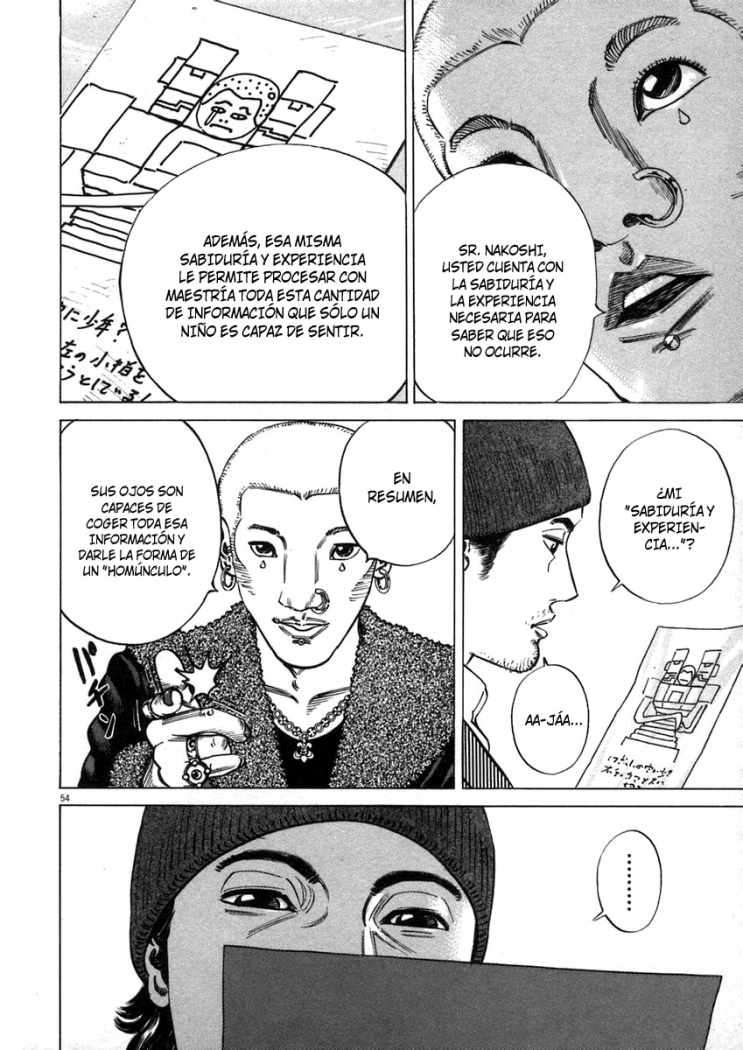 Read Homunculus (es) Manga Online