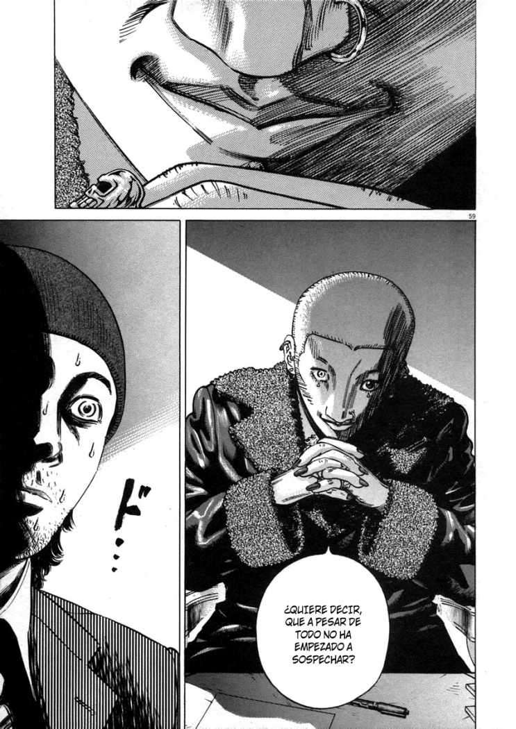 Read Homunculus (es) Manga Online