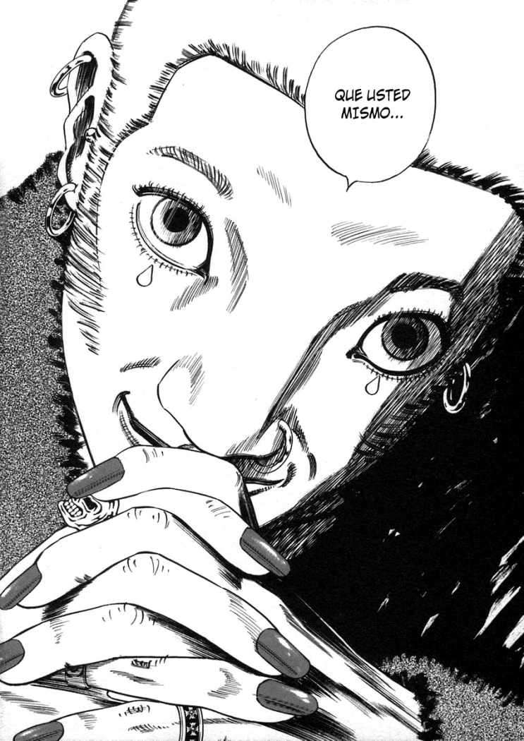 Read Homunculus (es) Manga Online