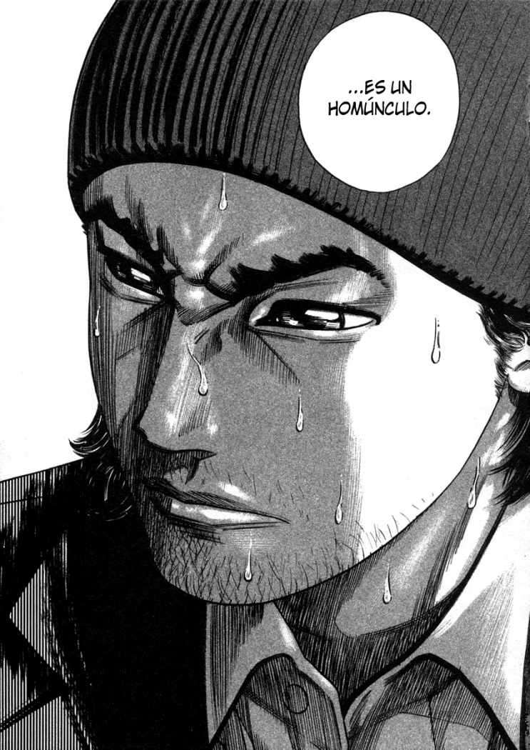 Read Homunculus (es) Manga Online