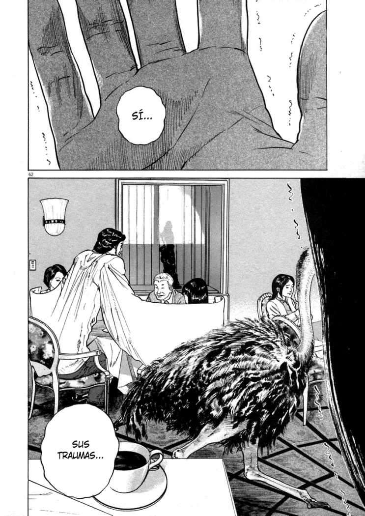 Read Homunculus (es) Manga Online