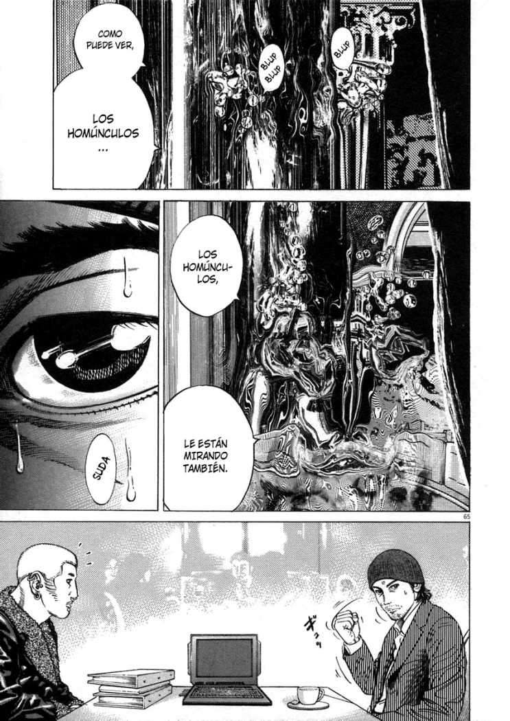 Read Homunculus (es) Manga Online