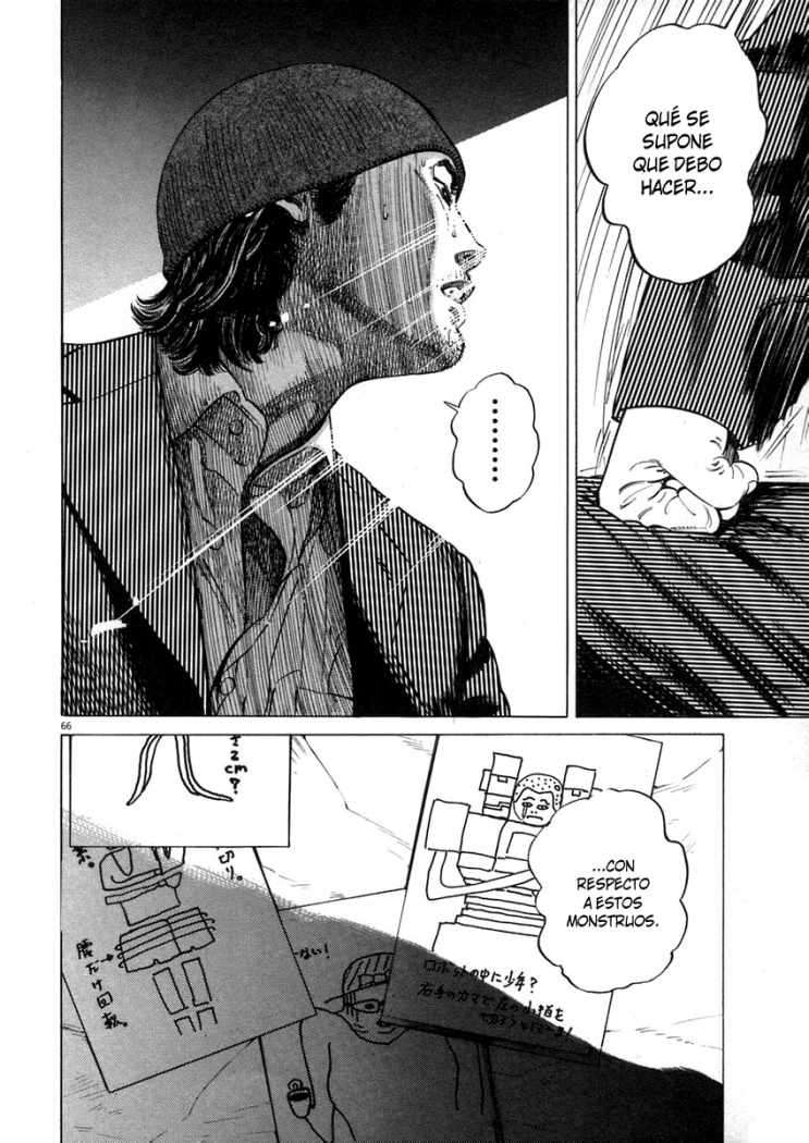 Read Homunculus (es) Manga Online