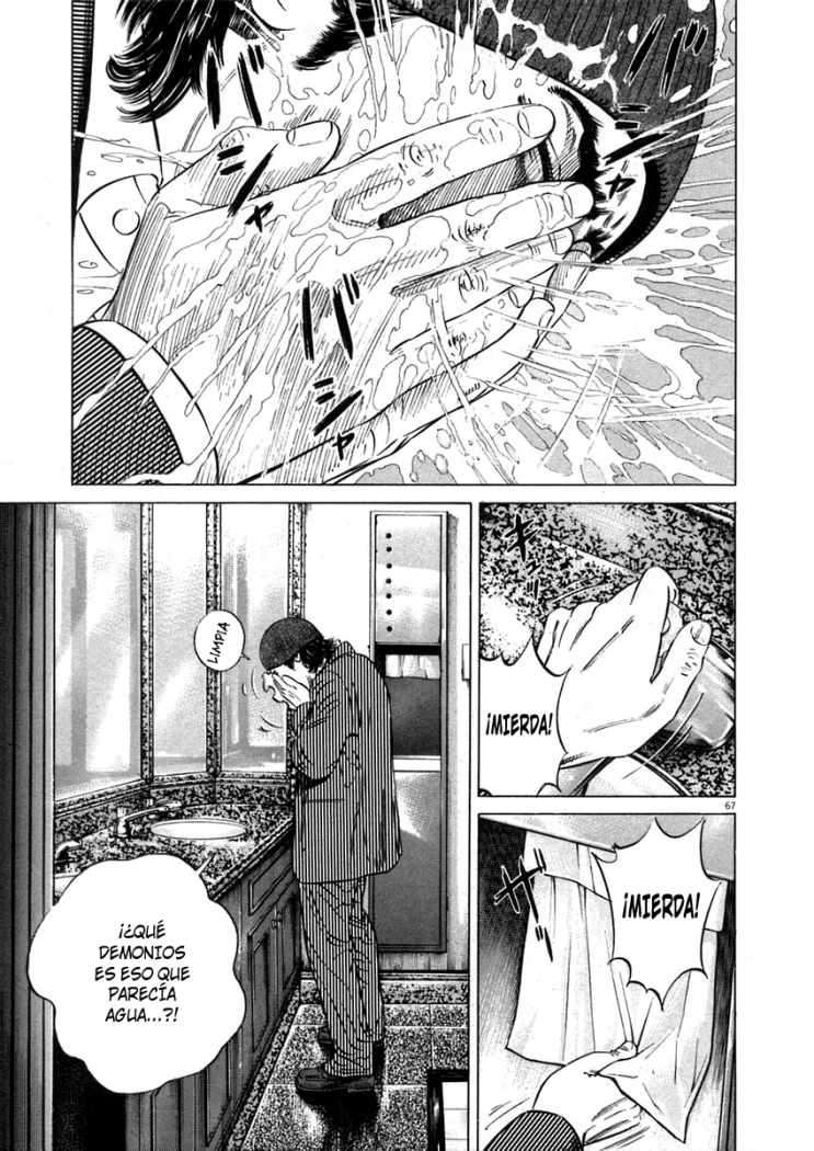 Read Homunculus (es) Manga Online