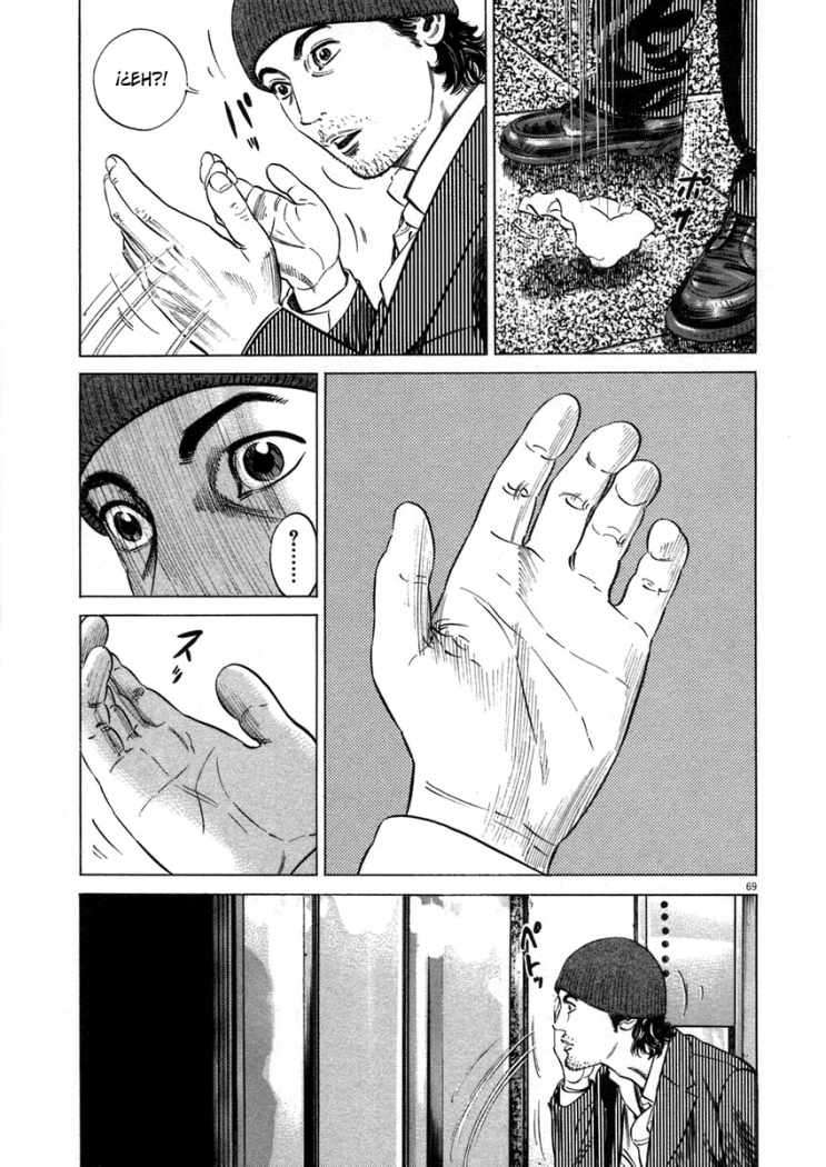 Read Homunculus (es) Manga Online