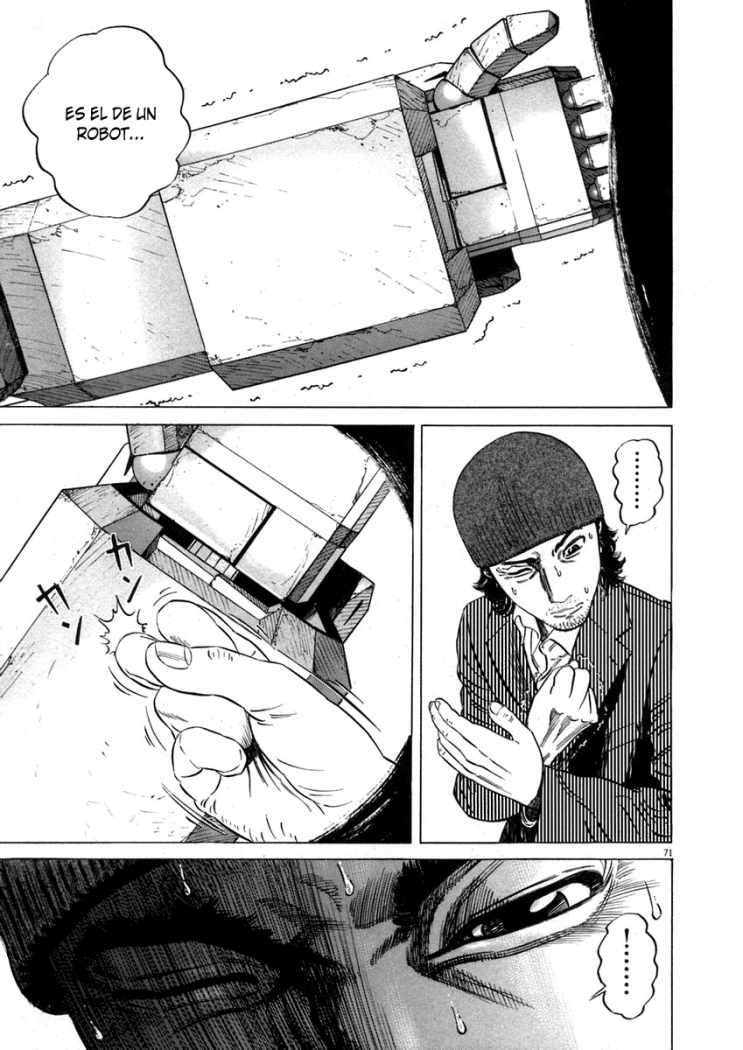 Read Homunculus (es) Manga Online