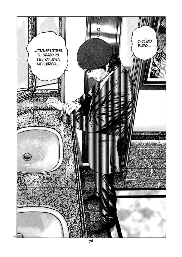 Read Homunculus (es) Manga Online