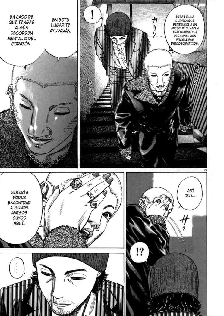 Read Homunculus (es) Manga Online