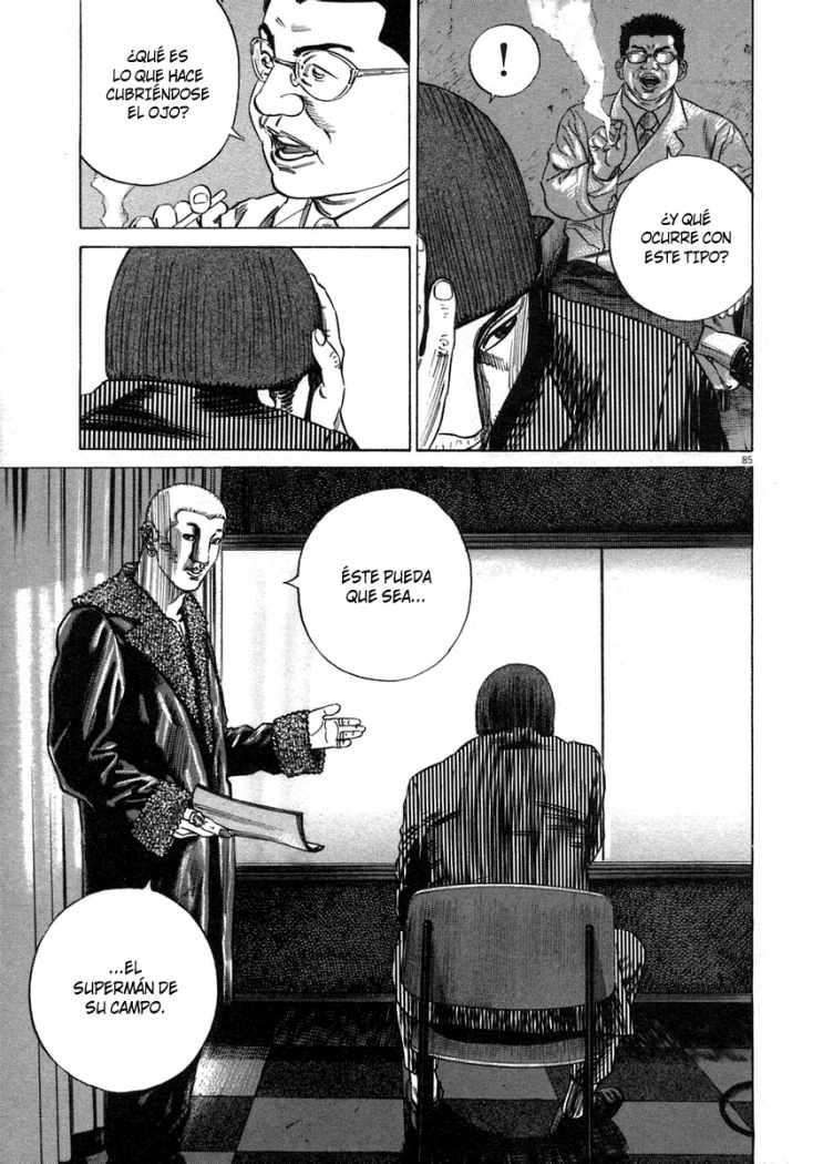 Read Homunculus (es) Manga Online