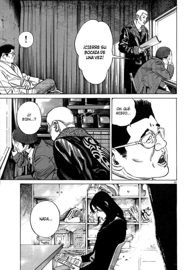 Read Homunculus (es) Manga Online