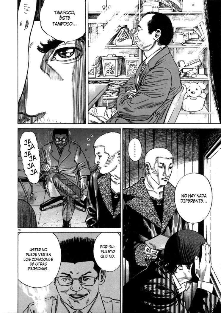 Read Homunculus (es) Manga Online