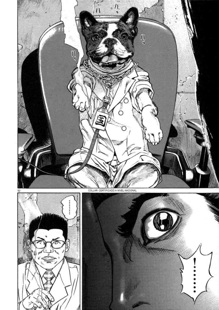 Read Homunculus (es) Manga Online