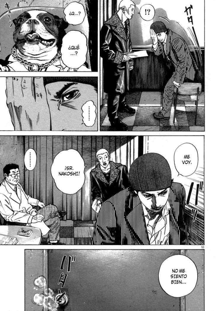 Read Homunculus (es) Manga Online