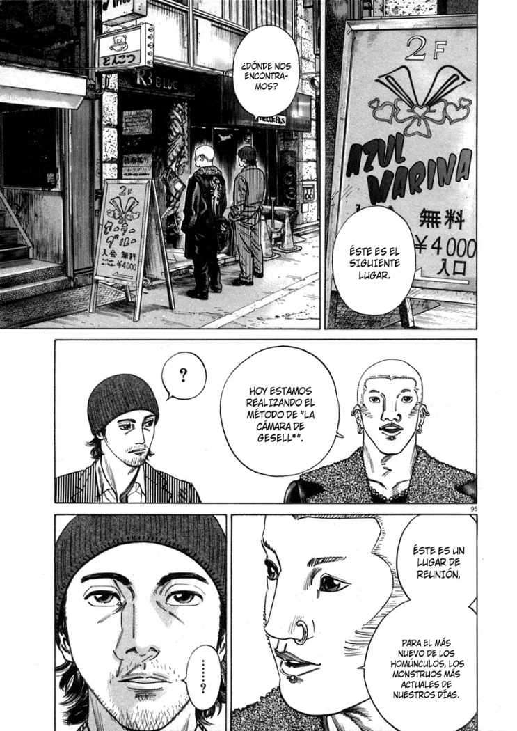 Read Homunculus (es) Manga Online