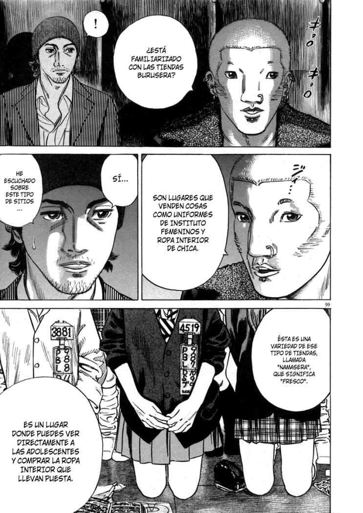 Read Homunculus (es) Manga Online