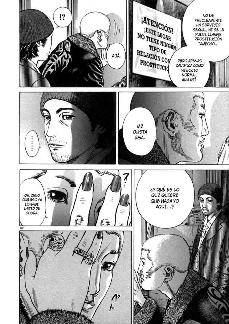 Read Homunculus (es) Manga Online