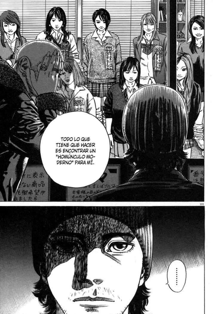 Read Homunculus (es) Manga Online