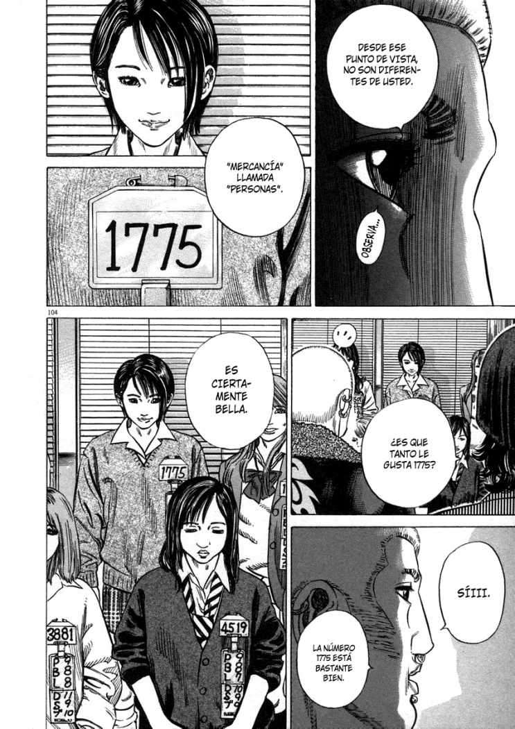 Read Homunculus (es) Manga Online