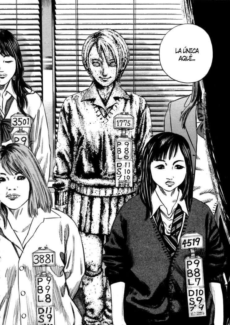 Read Homunculus (es) Manga Online