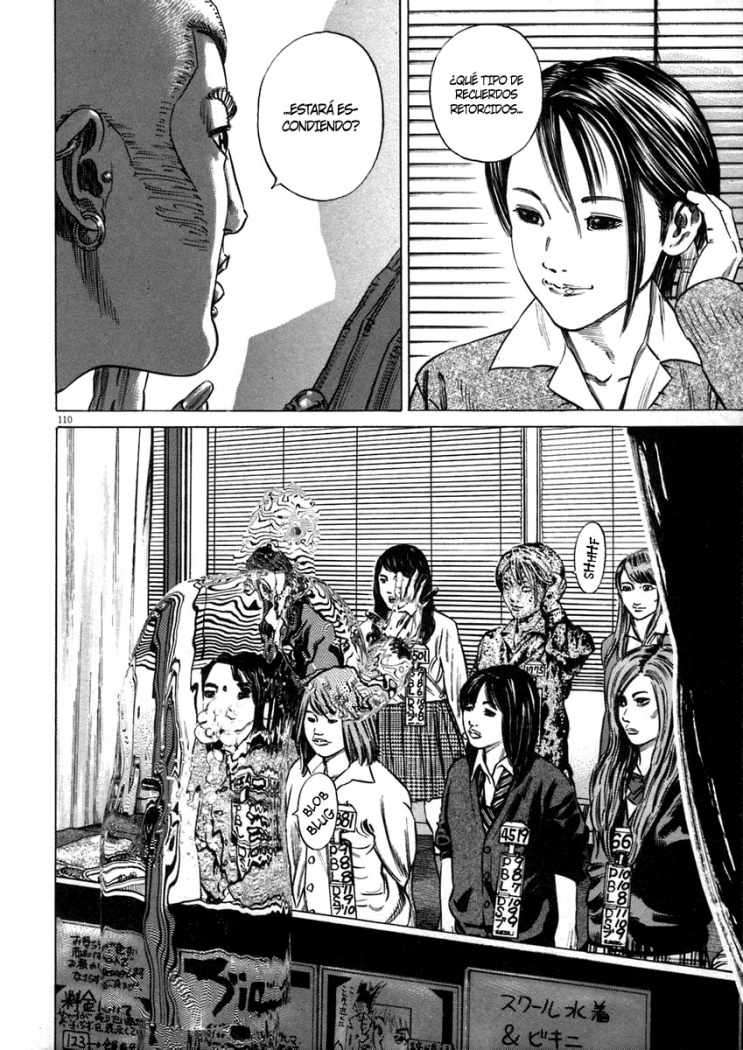 Read Homunculus (es) Manga Online