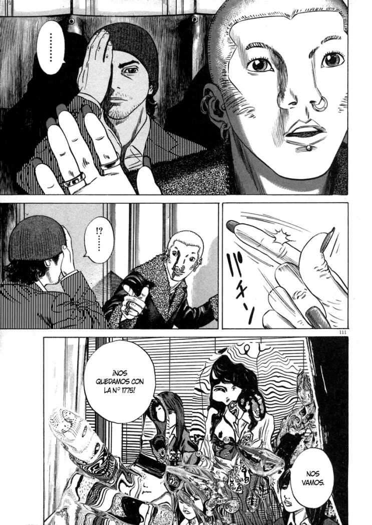 Read Homunculus (es) Manga Online