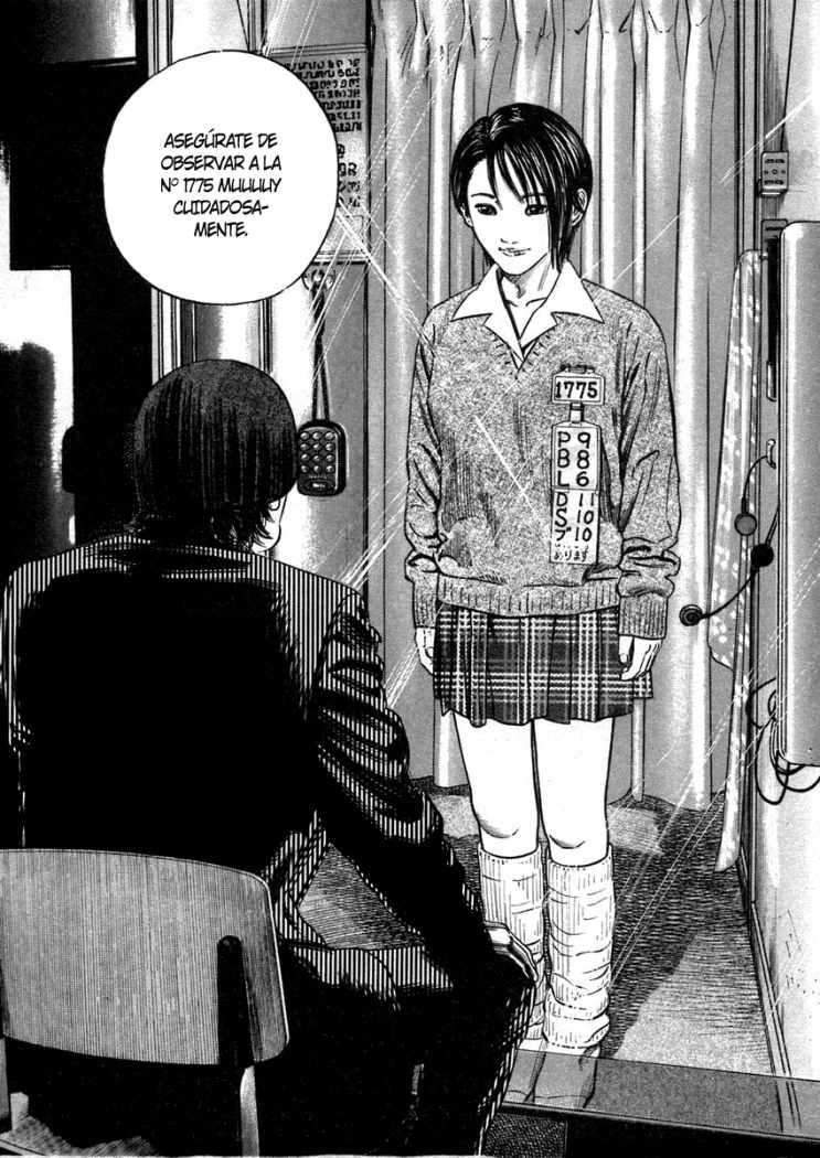 Read Homunculus (es) Manga Online