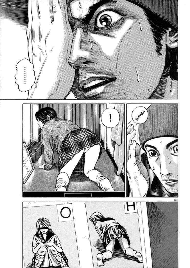 Read Homunculus (es) Manga Online