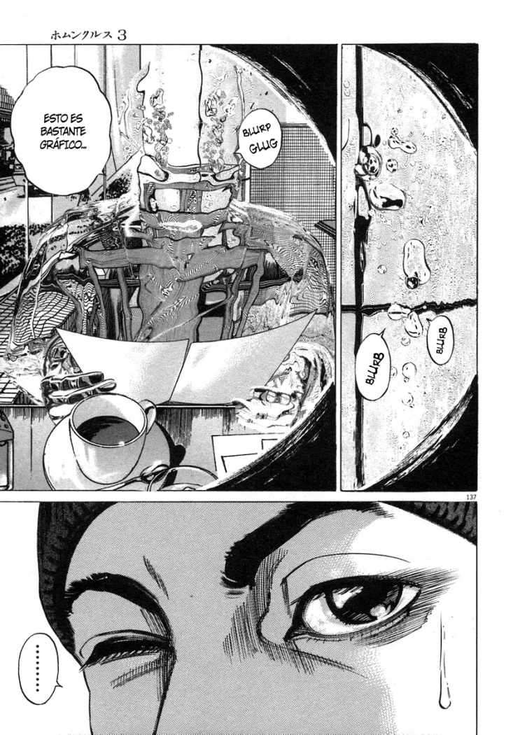 Read Homunculus (es) Manga Online