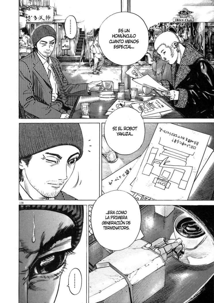 Read Homunculus (es) Manga Online