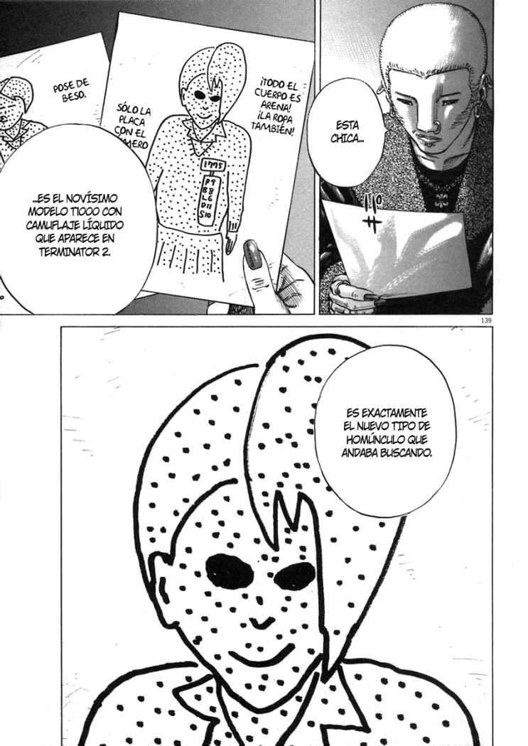 Read Homunculus (es) Manga Online