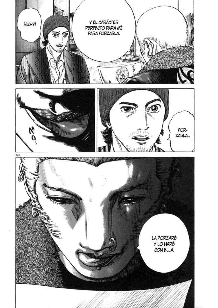 Read Homunculus (es) Manga Online