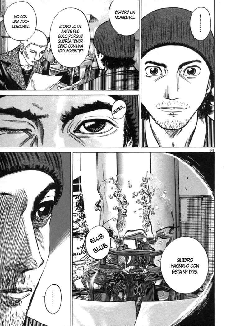 Read Homunculus (es) Manga Online