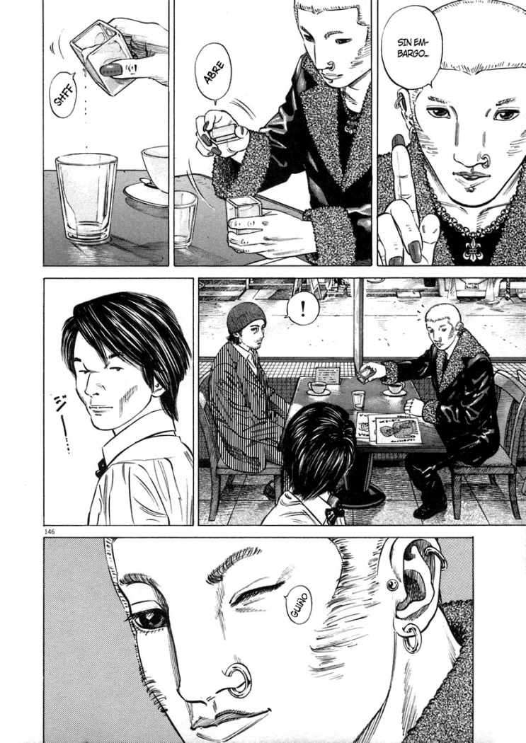 Read Homunculus (es) Manga Online