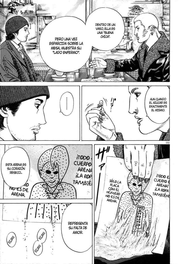 Read Homunculus (es) Manga Online