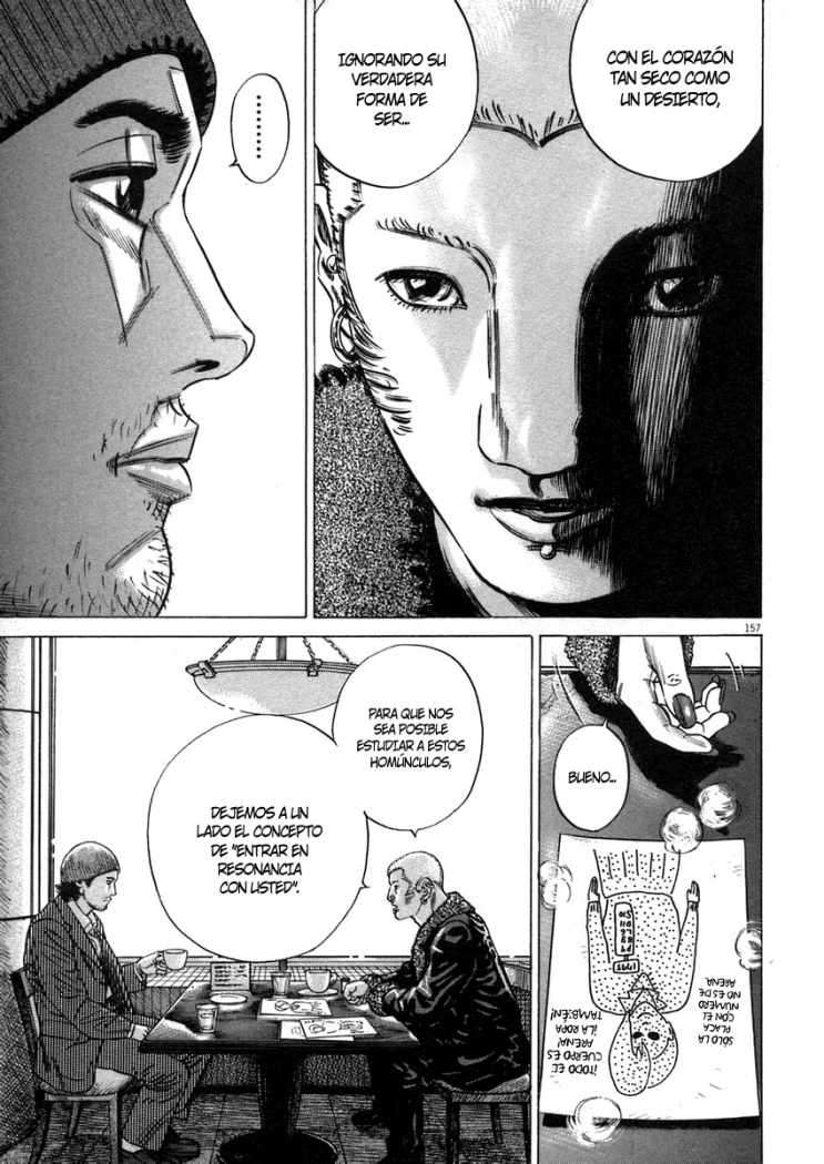 Read Homunculus (es) Manga Online