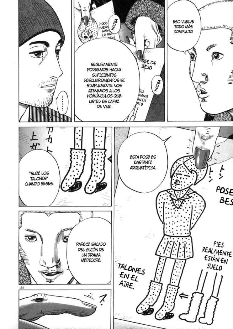 Read Homunculus (es) Manga Online