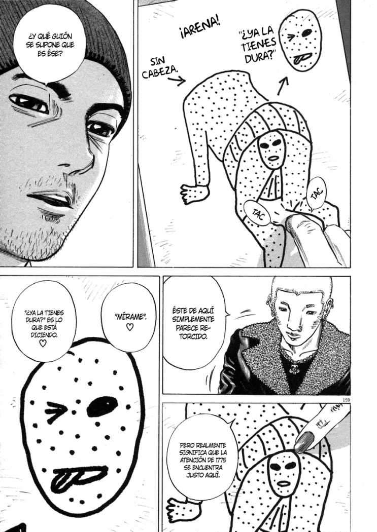 Read Homunculus (es) Manga Online