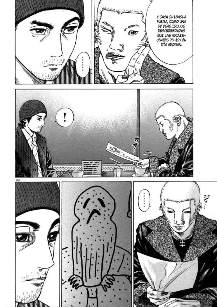 Read Homunculus (es) Manga Online