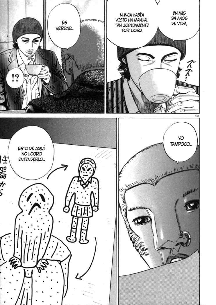 Read Homunculus (es) Manga Online