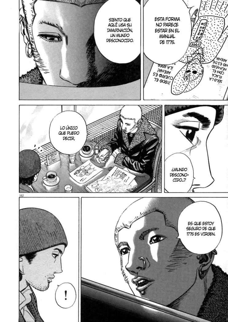 Read Homunculus (es) Manga Online