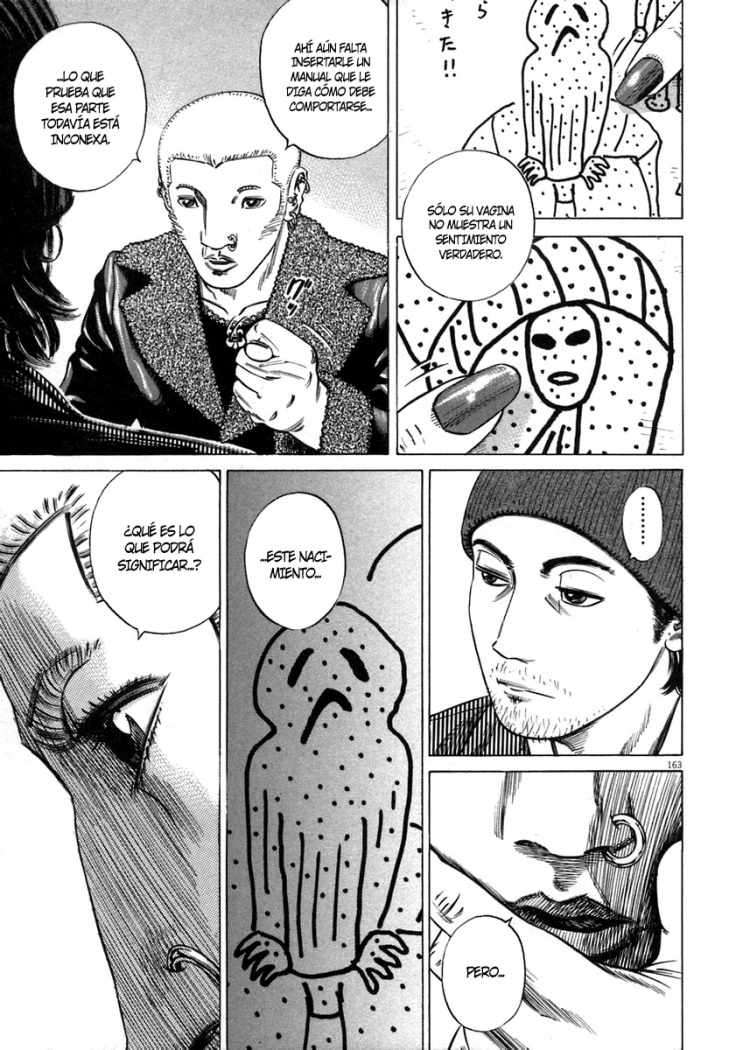 Read Homunculus (es) Manga Online