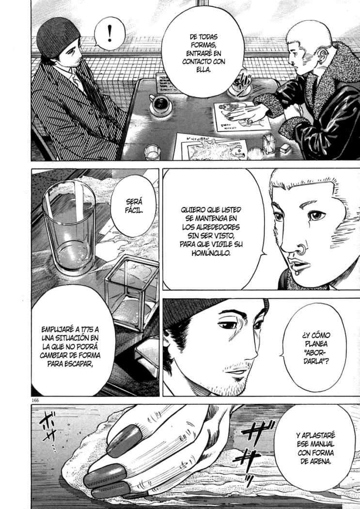 Read Homunculus (es) Manga Online