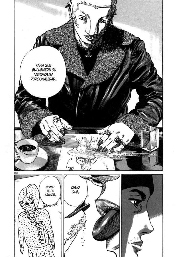 Read Homunculus (es) Manga Online